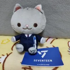 seventeen 　ミンギュ　MINGYU　ミニぬいぐるみ