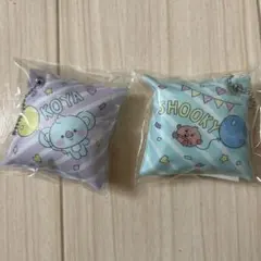 くら寿司 BT21 クッション型チャーム