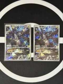 o*y様 NのゼクロムAR 2枚セット