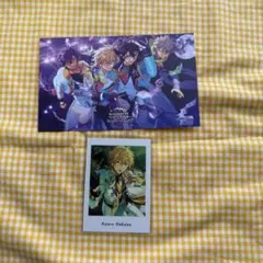 UNDEAD 展示会 特典 ポストカード