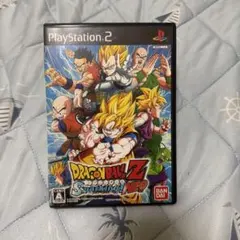 ドラゴンボールZ Sparking! METEOR PS2 - メルカリ