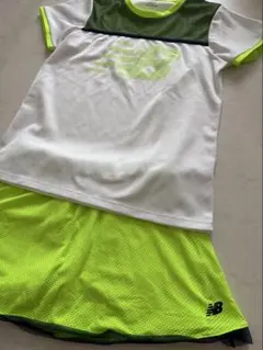 New Balance テニスウェア 上下セット L