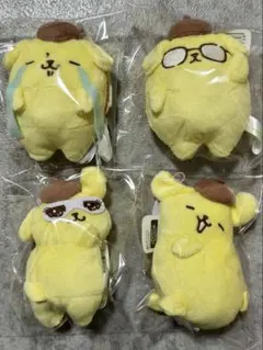 ハローキティ 90年代 平成 シール ポストカード ファイル カオハナ