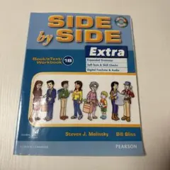 SIDE by SIDE Extra Workbook 1B
