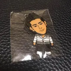 NAOKI 首振りキーホルダー