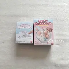 ハローキティ　もっちりころりん　キャラもふ