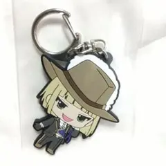 ディズニー ツイステッドワンダーランド　ルーク・ハント　ラバーマスコット