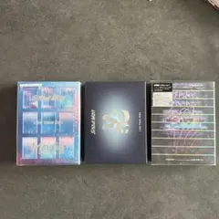 Snow Man LIVE Blu-ray 3セット2021 2022 2023