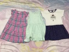 女の子  ワンピース ドレス 120cm