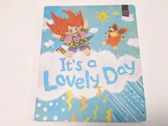 It's a Lovely Day 絵本
