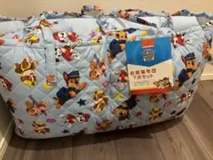 パウパトロール　お昼寝布団セット　7点