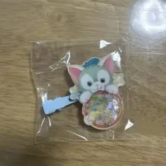ディズニー　ジェラトーニ　前髪クリップ
