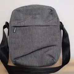 FICCE,BRAVE ショルダーバッグ グレー