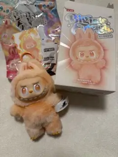 ★新品未使用★ ラブブ 3体セット売り 着せ替え込み 2025年最新】Labubu ラブブの人気アイテム - メルカリ