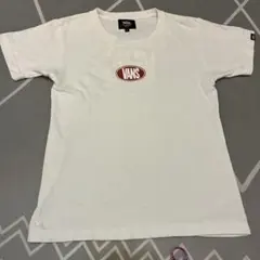 VANS 半袖 Tシャツ ホワイト Lサイズのサムネイル