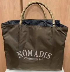 NOMADIS/ノマディス 別注LATT&CHM-F - メルカリ