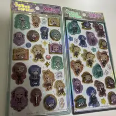 【新品　正規品】初音ミク　うるちゅるシール