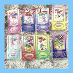 【最新作】セリア きんぎょ注意報 アクスタ 8点フルコンプセット