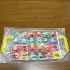 ミニオン クリアレジャーポーチ