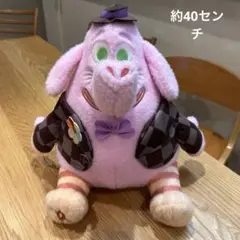 インサイドヘッド PIXAR ビンボン ミルキーボア ぬいぐるみ タグ付き