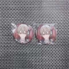 シクフォニ 暇72 CD特典 缶バッジ