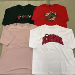 Tシャツまとめ売り L