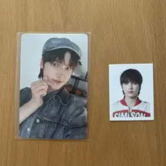 TXT メンバーシップ キット ヒュニンカイ