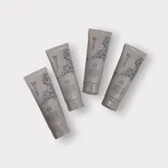 ☆新品・未使用☆ WAKARA 練り石けん130g 洗顔フォーム　4本セット