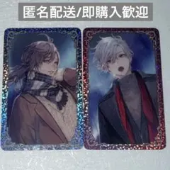 ChroNoiR にじさんじ 葛葉 叶 ホログラムカード カレンダー2024