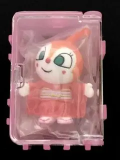 アンパンマンミュージアムコレクション つながる フィギュア/ドキンちゃん 着物