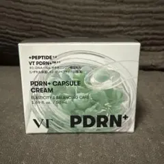 【VTコスメティックス】PDRN+カプセルクリーム100