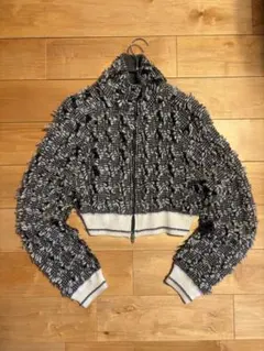 Alexander Wang クロップド　カーディガン　アウターのサムネイル