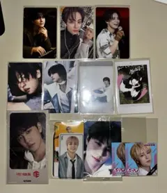 andTEAM TAKI タキ トレカ ステッカー まとめ売り