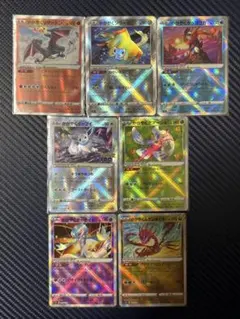 【ポケモンカード】かがやくポケモン　まとめ売り