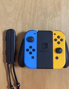 Nintendo Switch Joy-Con (青/黄)LRセット