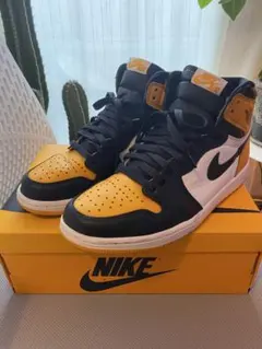 NIKE Air jordan 1 Retro High OG Taxi