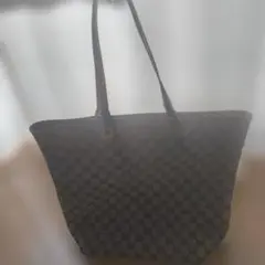 Gucci GGパターン トートバッグ