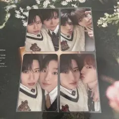 NCTWISH ケミトレカ wishlist シオン コンプセット