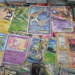 ポケモンカード　約2000枚　大量まとめ売り　引退　bw xy 断捨離