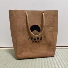 BEAMS JAPAN クラフトハンドバッグのサムネイル