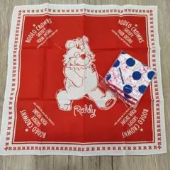 RODEO CROWNS Roddy ハンカチ・バンダナ2点セット　付録のサムネイル