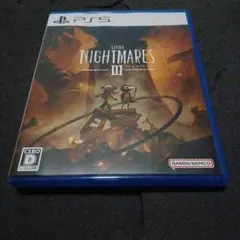 Little Nightmares III PS5　リトルナイトメア3