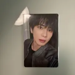 TXT weverse 会場限定 東京 トレカ ラキドロ テヒョン