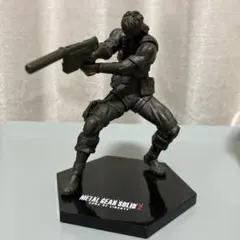 コナミフィギュアコレクション メタルギアソリッド2 ソリッド•スネーク