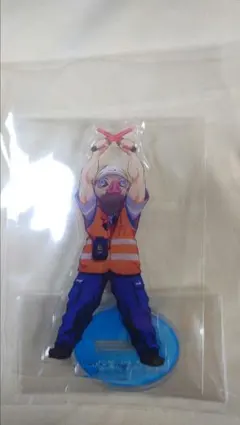 鬼滅の刃×ANA アクリルフィギュア　嘴平伊之助