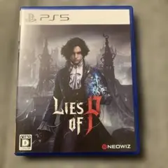 PS5 Lies of P