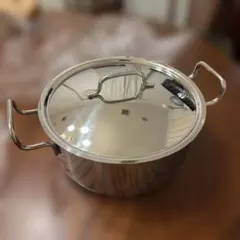 宮崎製作所 ジオプロダクト 両手鍋 25cm 新品未使用