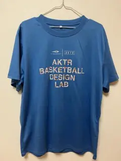 TIGORA×AKTR バスケＴシャツ Ｌサイズ