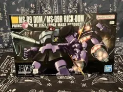 HGUC 1/144 ドム/リック・ドム