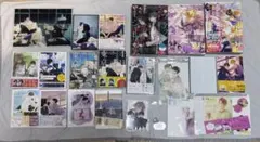 4月の東京は・コミックジーン・美しい彼・半分あげる　コミック　アクスタ　限定特典